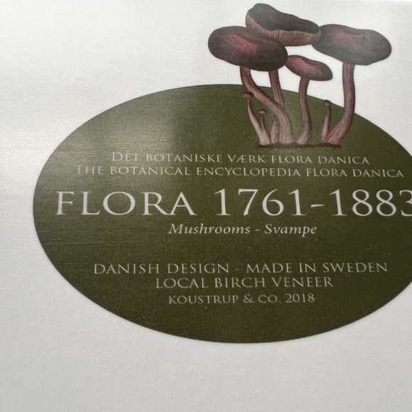 Cottagecore Mushroom Tray - Picture 2 of 8